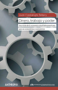 DINERO, TRABAJO Y PODER: portada