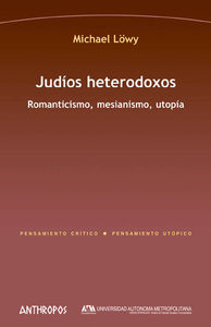 JUDOS HETERODOXOS: portada