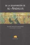De la desaparicin de al-Andalus (Edicin revisada y actuali: portada
