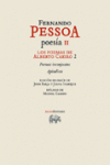 Poesa II. Los poemas de Alberto Caeiro 2 (edicin bilinge): portada