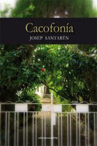 Cacofonía: portada