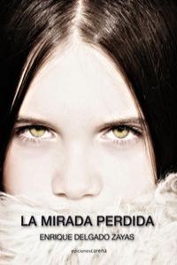 mirada perdida, La: portada