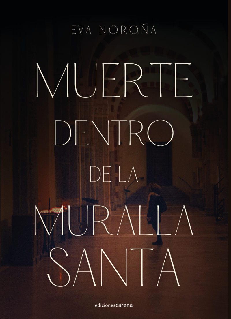 Muerte dentro de la muralla santa (NE): portada