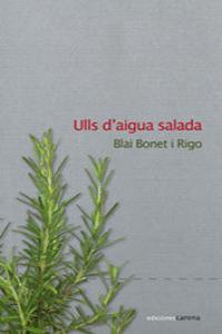 Ulls d'aigua salada: portada