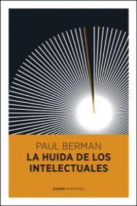 La huida de los intelectuales: portada