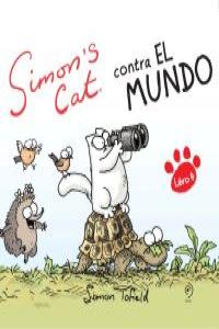 SIMON´S CAT 5 - CONTRA EL MUNDO: portada