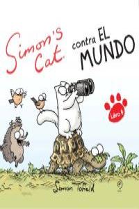 SIMONS CAT 5 - CONTRA EL MUNDO: portada