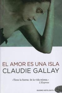 AMOR ES UNA ISLA,EL: portada