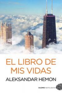 El libro de mis vidas: portada