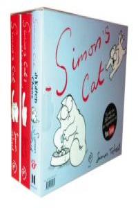 SIMONS CAT (Estuche-Triple Pack): portada