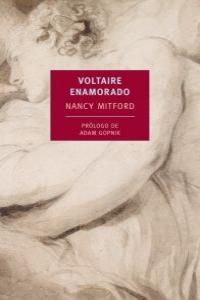 Voltaire enamorado: portada