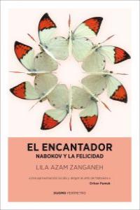 El encantador: portada