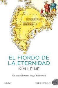 El fiordo de la eternidad: portada