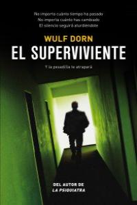 El superviviente: portada