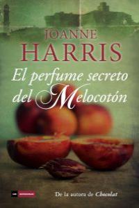 El perfume secreto del melocotón: portada