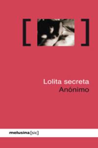 Lolita secreta: portada