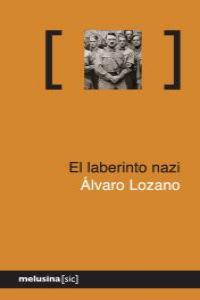 El laberinto nazi: portada