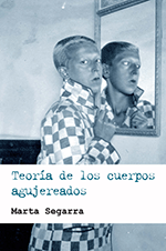 Teora de los cuerpos agujereados: portada