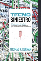 Tecnosiniestro: portada