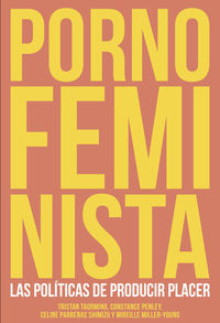 Porno feminista: portada