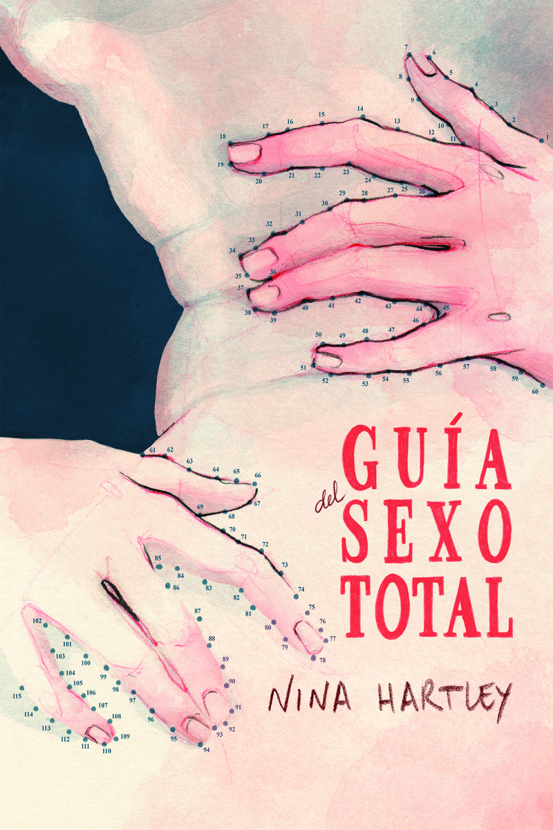 Gua del sexo total: portada