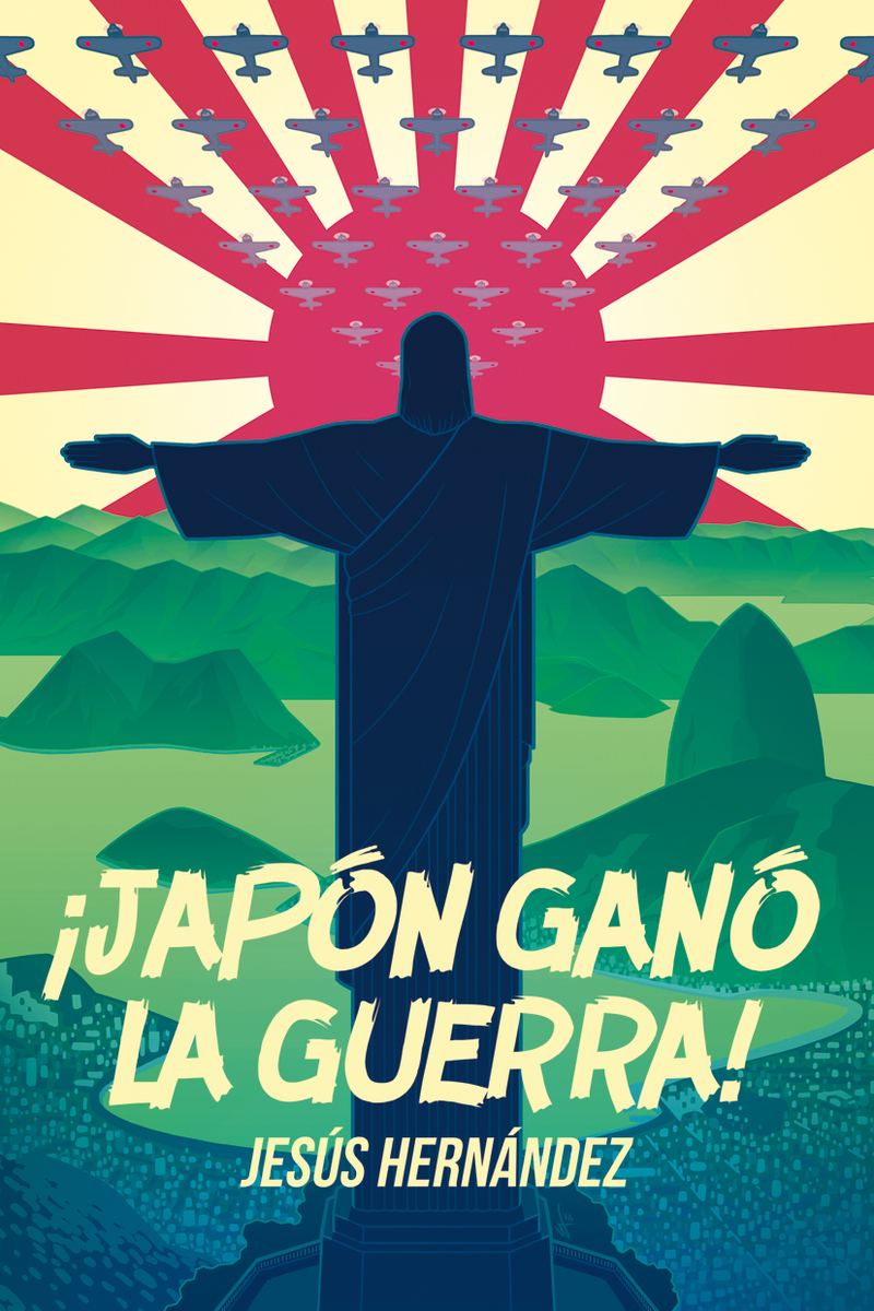 Japn gan la guerra!: portada