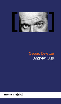 Oscuro Deleuze: portada