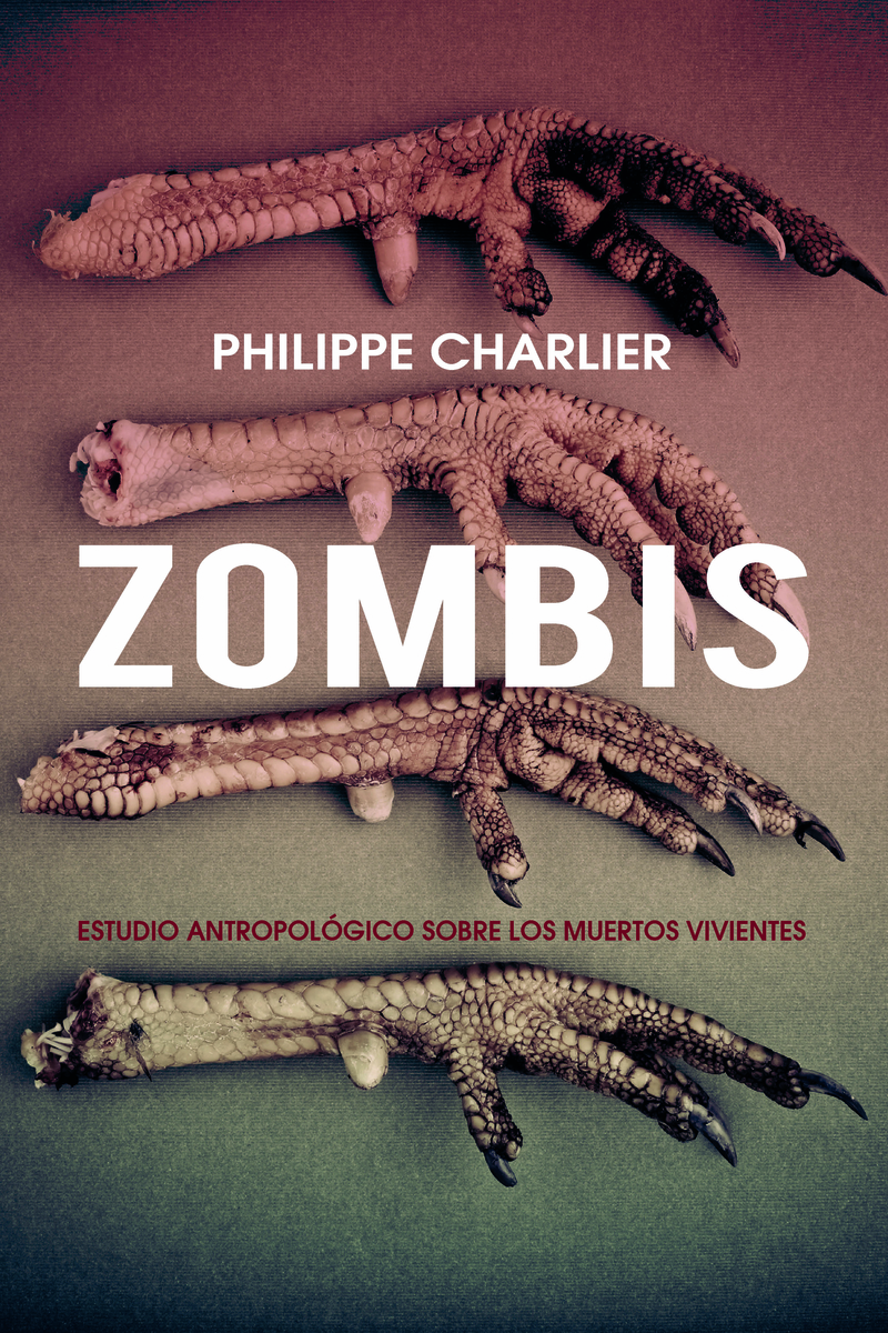 Zombis: portada