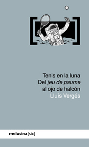 Tenis en la luna: portada