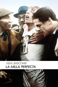 La milla perfecta: portada