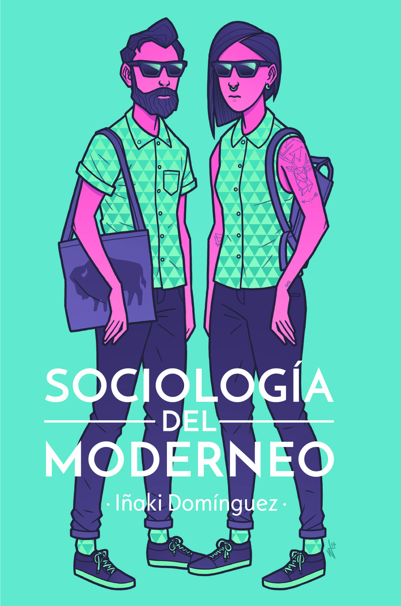 Sociología del moderneo: portada