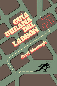 Guía urbana del ladrón: portada