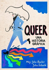 Queer: una historia grfica (5 Ed.): portada