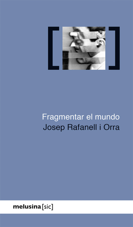 Fragmentar el mundo: portada