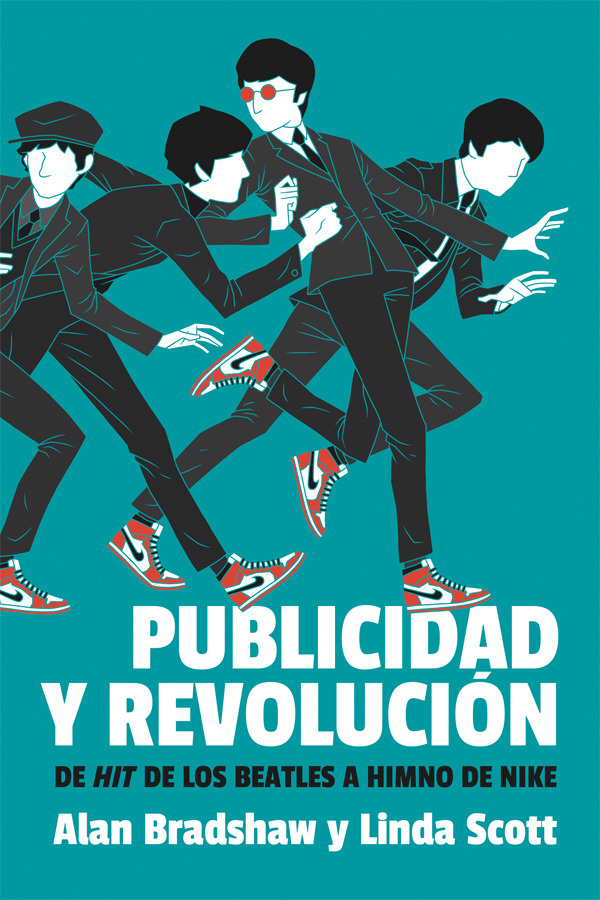 Publicidad y revolución: portada