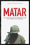 Matar (4ªED): portada