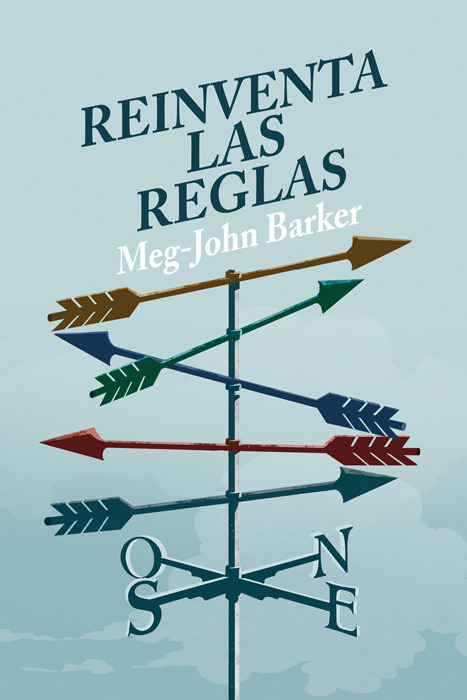 Reinventa las reglas: portada