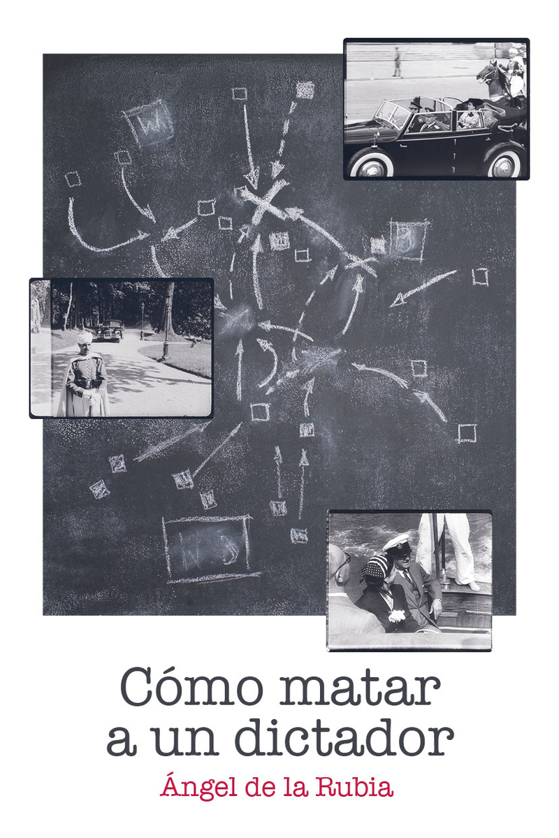 Cómo matar a un dictador: portada