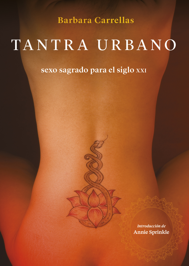 Tantra urbano: portada