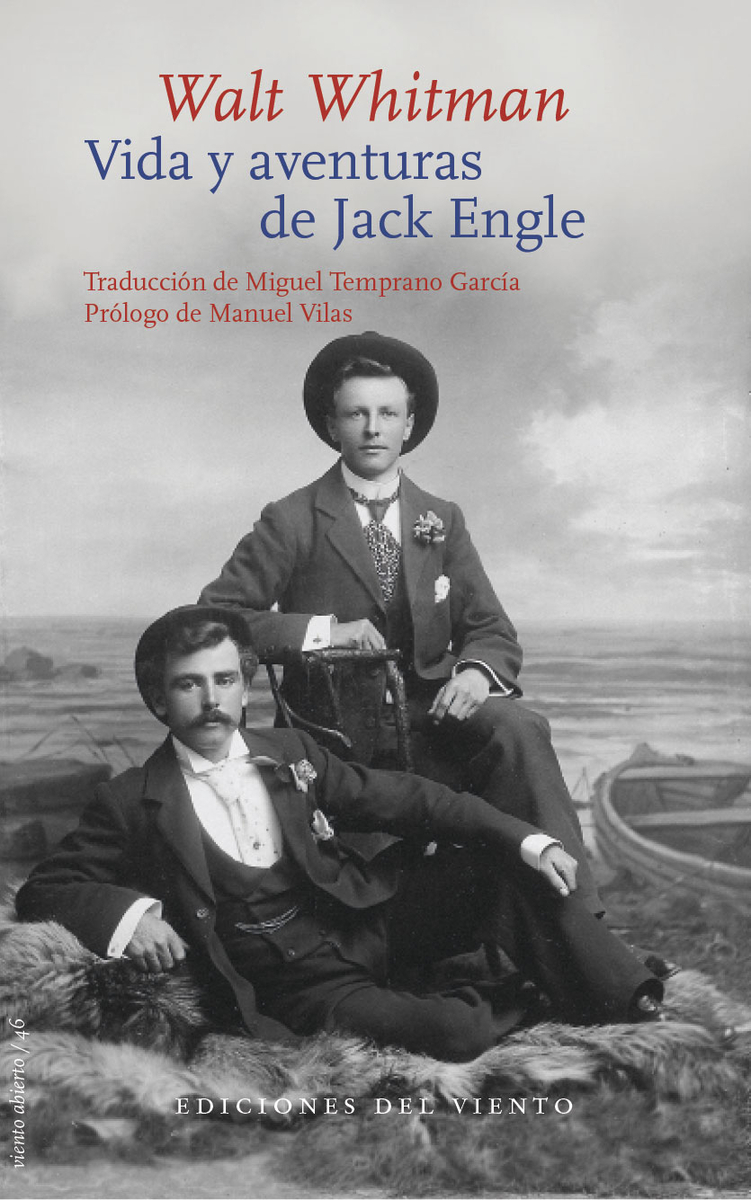 Vida y Aventuras de Jack Engle: portada