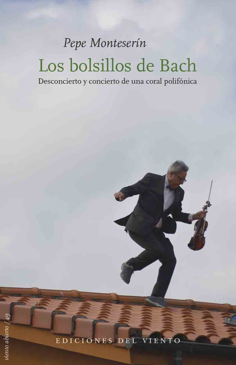 Los bolsillos de Bach: portada