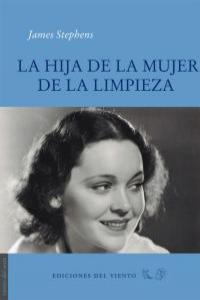 La hija de la mujer de la limpieza: portada