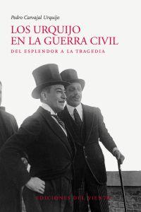 LOS URQUIJO EN LA GUERRA CIVIL: portada