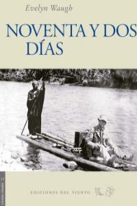 Noventa y dos días: portada