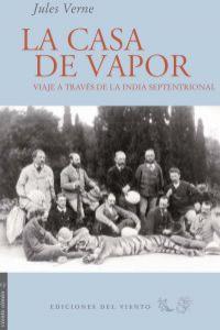 La Casa de Vapor: portada