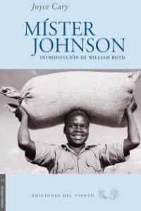 Mster Johnson: portada