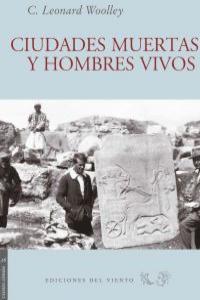 Ciudades muertas y hombres vivos: portada