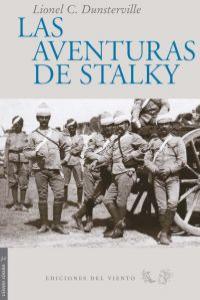 Las aventuras de Stalky: portada