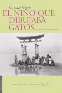 El niño que dibujaba gatos: portada