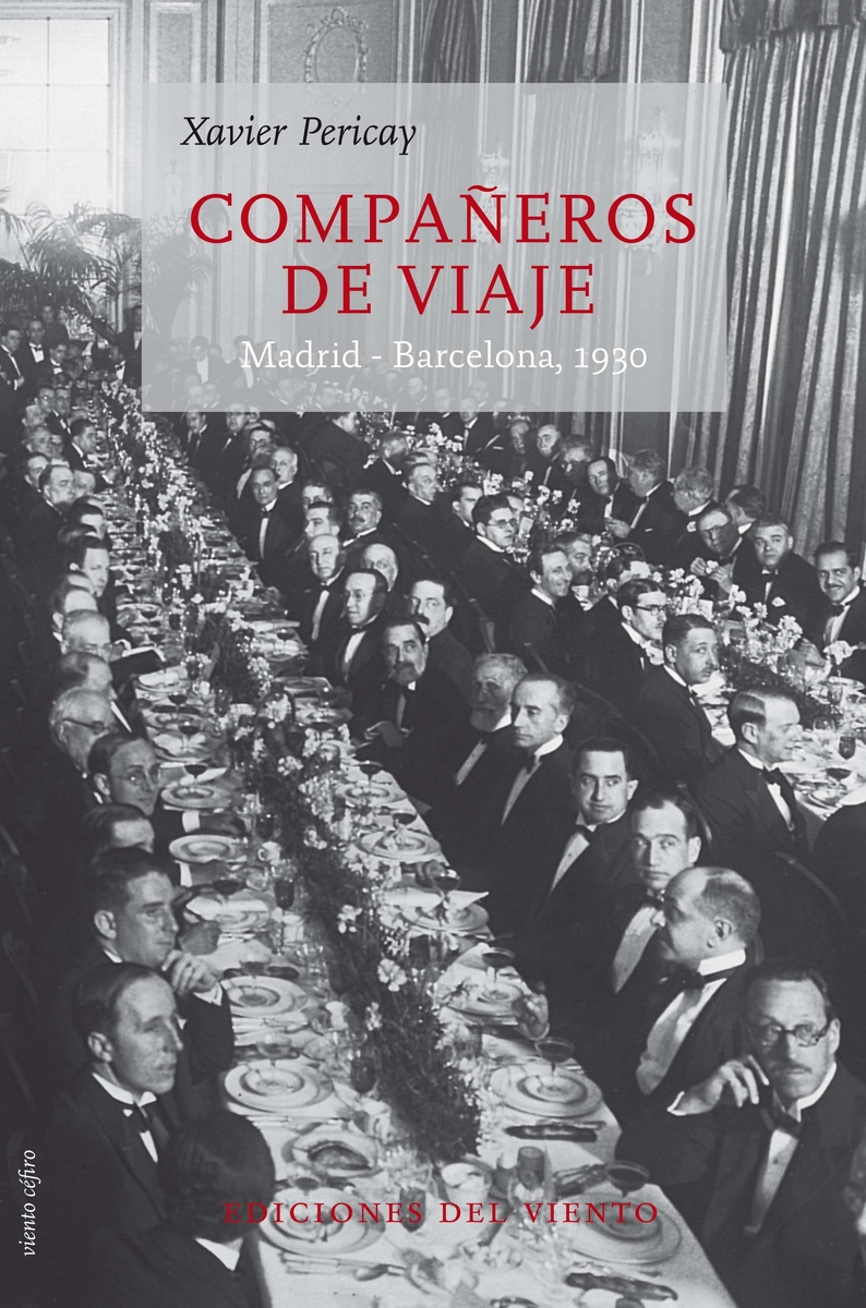 COMPAEROS DE VIAJE: portada